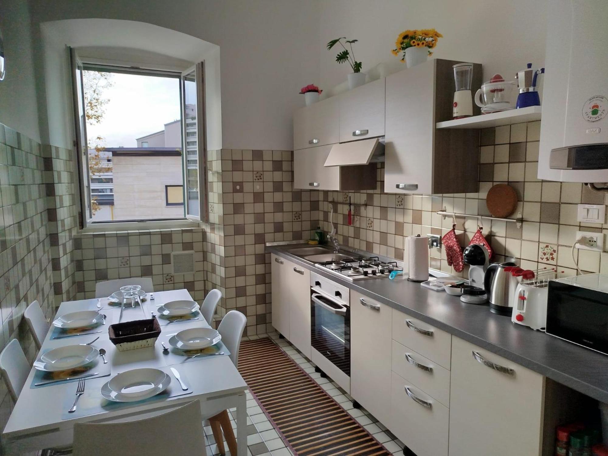 Moderno Appartamento Sulle Rive Trieste Exterior foto