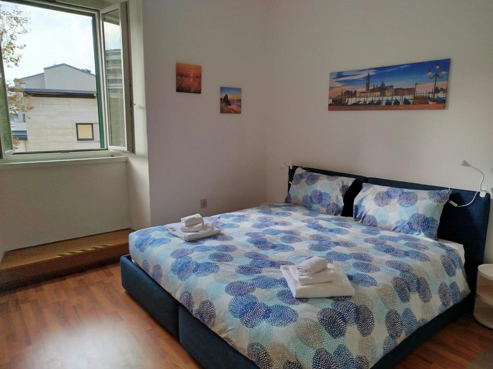 Moderno Appartamento Sulle Rive Trieste Exterior foto