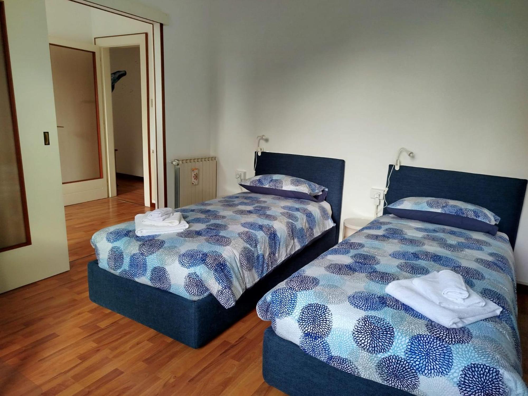 Moderno Appartamento Sulle Rive Trieste Exterior foto