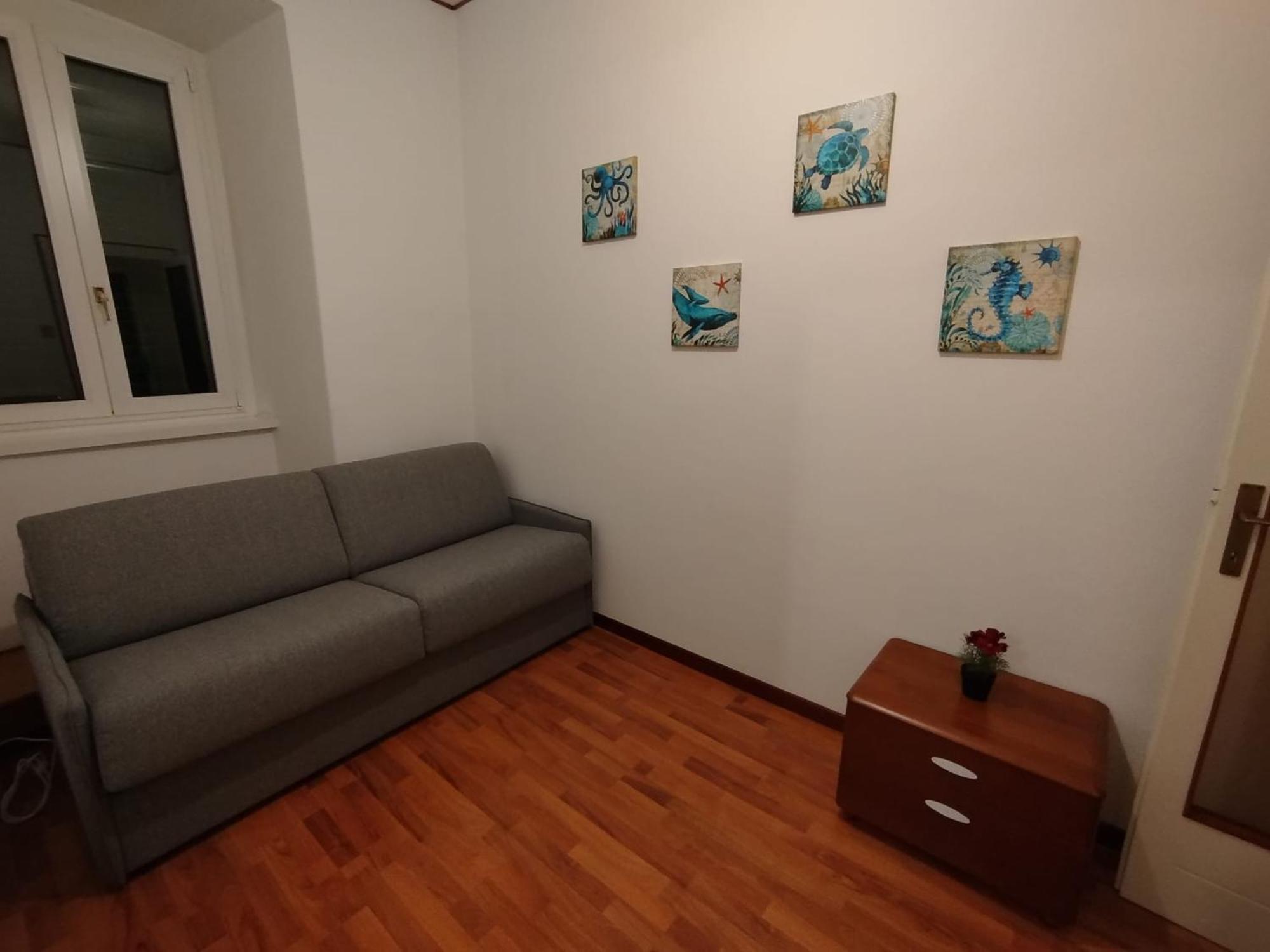 Moderno Appartamento Sulle Rive Trieste Exterior foto
